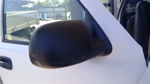 Passenger Side View Mirror Manual Folding Fits 99-07 GMC Sierra 1500