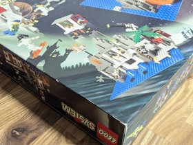 LEGO 6494 Time Cruisers New New Original Packaging Mystic Mountain Time Lab MISB Sealed Rare