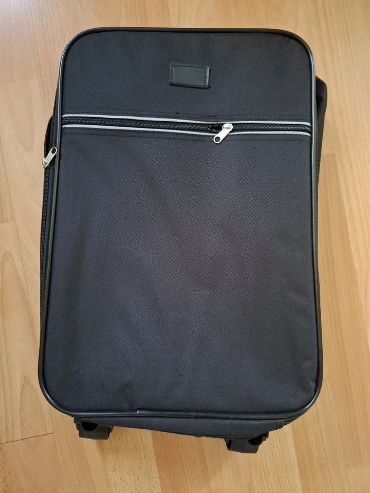Reiseset; 3 tlg. Set Koffer, Tasche, Handgepäck  - Bild 4 von 4