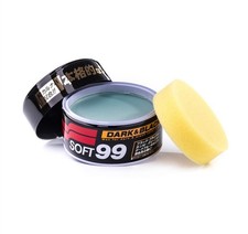 (73,30 EUR/kg) Soft99 Dark Black Autowachs Versiegelung Lackversiegelung 300g