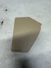 10-13 Mazda3 Mazda 3 Interior Fuse Relay Lid Cover Trim Panel Beige Bbm4-55551