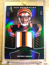2017 John Ross Panini Certified Mirror Green New Generation Patch RC /5 🔥🔥🔥