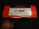Hornady Two Die Full Length Set for .22 Hornet, MPN 544212