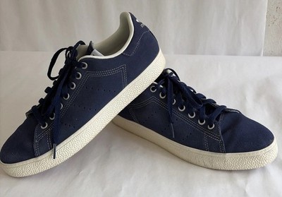 adidas Stan Smith CS Sneaker, 43 1/3, US 9,5, Blau