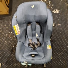 Joie i-spin 360 I-Size Child Seat (40-105cm, to 19kg)  0-4years- good condition