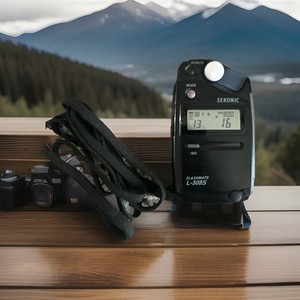 Sekonic L-328 Digilite F, Great Multi-Function Lightmeter at a budget price