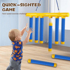 Catching Sticks Game Hand-Eye Coordination Games Fit for Kids and Adults AE