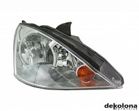 Front Scheinwerfer Vorne FüR Ford Focus Stufenheck 1.8 Turbo Di/Tddi Ab 02.99