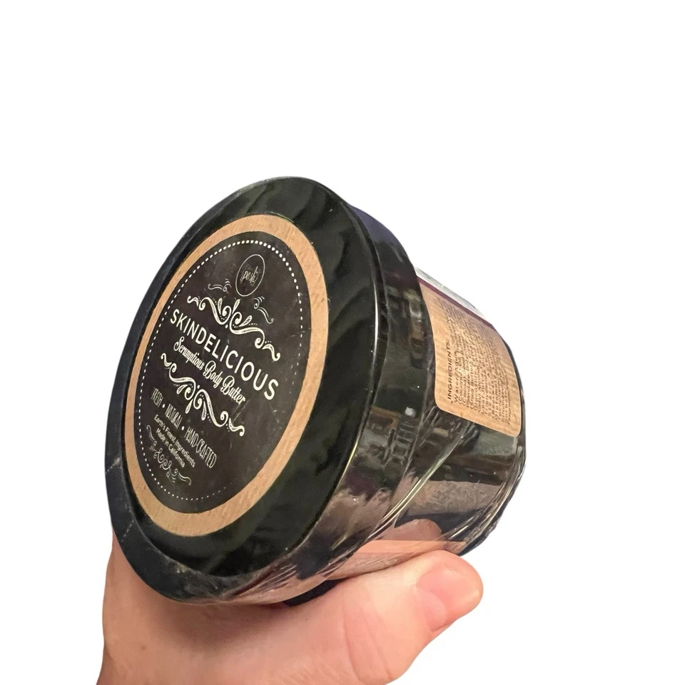 Perfectly Posh Skindelicious Body Butter Creamy Coconut Cocktail 8 Oz New Sealed - Image 4 of 4