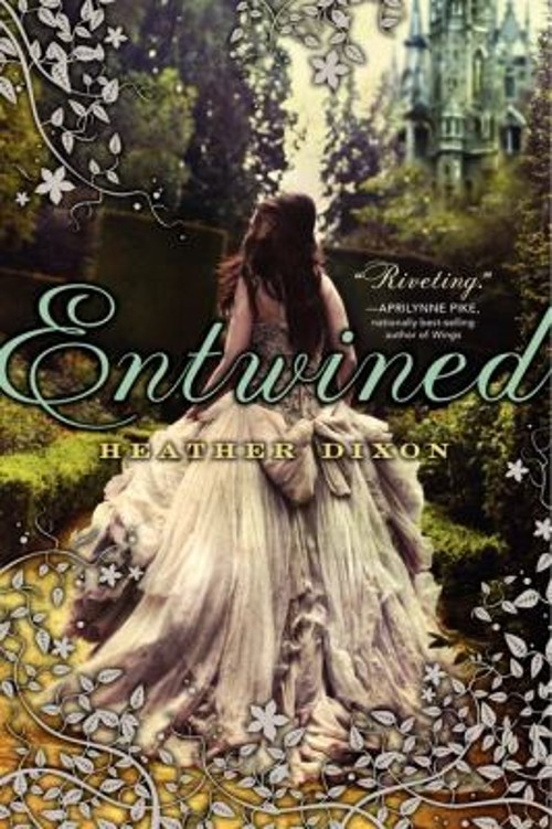 Entwined Paperback Heather DixonFree US Delivery | ISBN:0062001043
