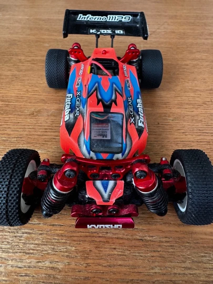 Kyosho Mini-Z Hobby RC Car, Truck & Motorcycle Buggies for sale | eBay