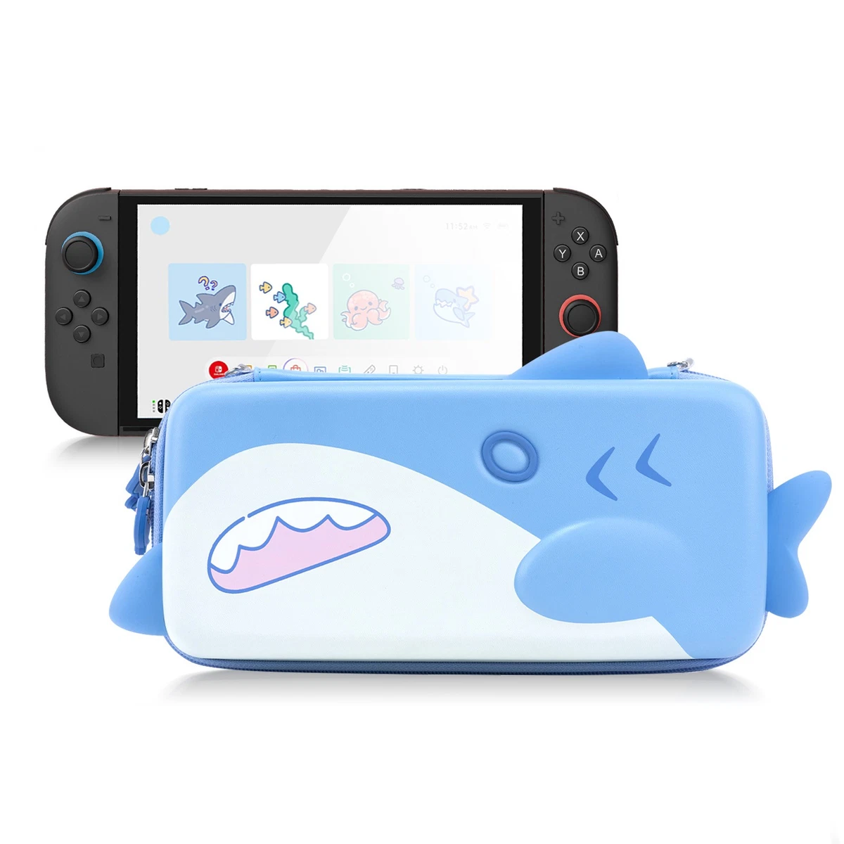 Orange Cases, Covers & Bags for Nintendo Switch for sale | eBay