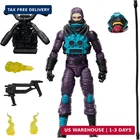 G.I. Joe Classified Series #209, Toxo-Viper, Collectible 6 Inch Action Figure Se