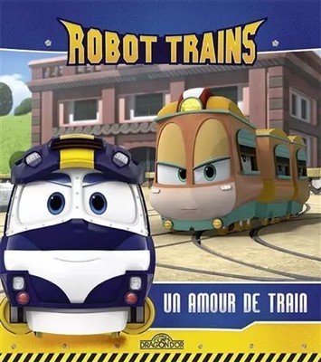 Robot Trains - Un Love de Train, CJ E&M