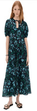 Ulla Johnson Neera Coverup in Urchin NWT Size Petite