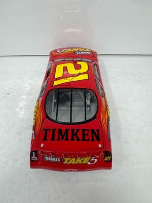 Action Nascar #21 Kevin Harvick Hershey's Take 5 2005 Monte Carlo