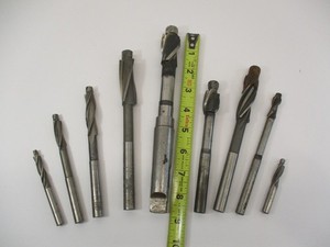 (9) Mixed SHCS Counterbore Capscrew Counter Bore Putnam Brubaker More in VGC