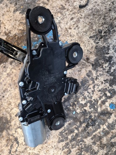Ford Fiesta Zetec 1.25 Heckwischermotor Mark 7