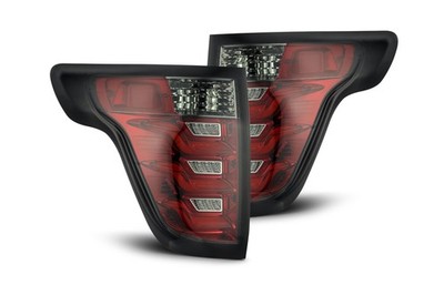 ARex Pro LED Tail Lights Fits Ford Explorer 2011-2015 (660020)