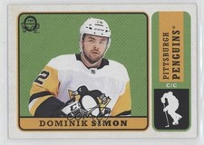 2018-19 O-Pee-Chee Retro Dominik Simon #436 0c3