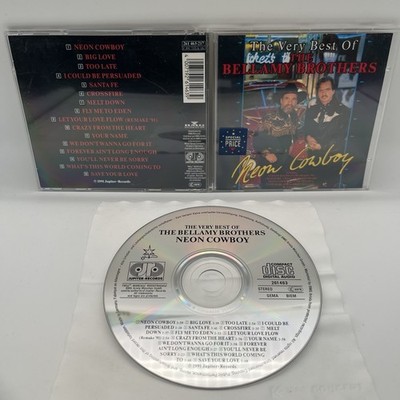 Neon Cowboy  - The Very Best of von Bellamy Brothers | CD | Zustand sehr gut 