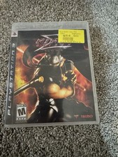 Ninja Gaiden Sigma (Sony PlayStation 3, 2007)