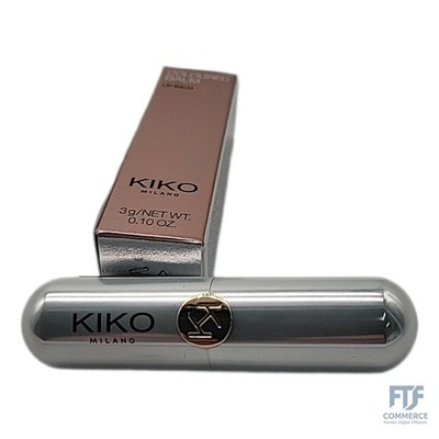 KIKO Milano Coloured Balm 06 | Farbiger Lippenbalsam Mit Feuchtigkeitsspendender