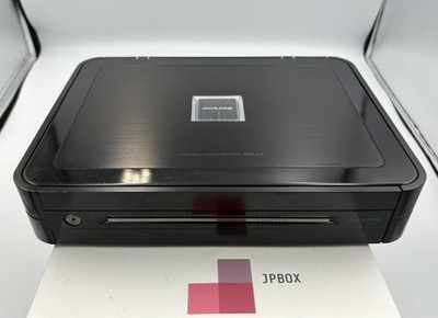 Alpine PDX-F4 4ch Car Audio Power Amplifier Class D Operation Confirmed JP
