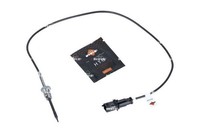 NRF Sensor Abgastemperatur Easy FIT 707334 M14X1.5 FüR Fiat Panda Punto EVO Qubo