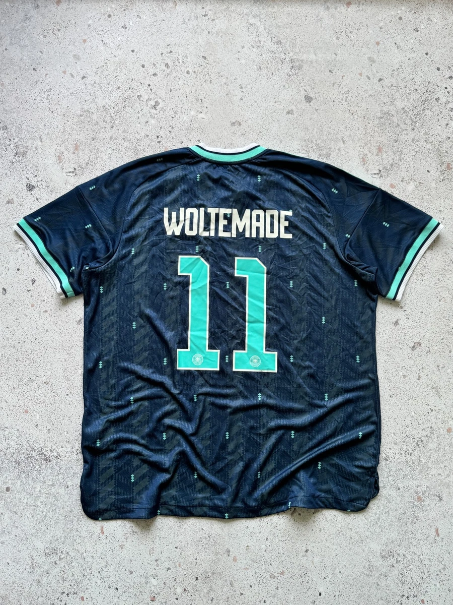 Germany Blue National Team Soccer Shirts for sale | eBay