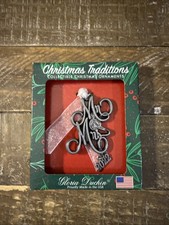 Gloria Duchin Collectible Holiday Ornament