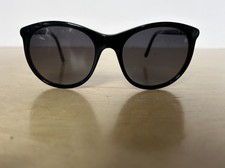 Burberry B 4145 3001/T3 Round black Sunglasses 55-18-140 3p