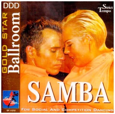 Gold star Ballroom Gold Star Ballroom Series: Sam (CD)