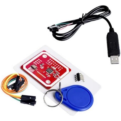 V3 NFC Module PN532 RFID& Near Field Communication Kit- Reading Range of6721