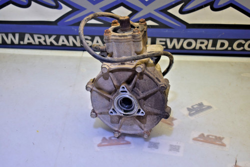 E2-2 FRONT DIFFERENTIAL DIFF GOOD 96 KAWASAKI BAYOU KLF 400 1996 4X4 FREE SHIP
