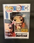 Demon Slayer Funko Pop Nezuko Kamado #1411 Hot Topic Exclusive
