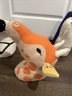 3 Plush Hanging Animal Head Wall Mount Kids Room Art Animals Giraffe Shark Zebra — photo 10