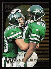 1997 Zenith #57 Wayne Chrebet