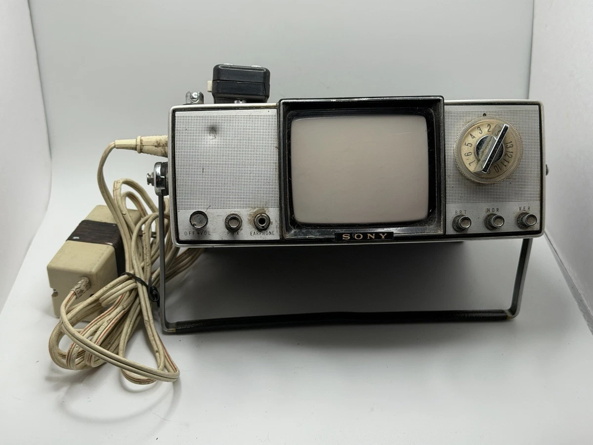 Sony Micro TV Indiana Vintage Televisions for sale | eBay