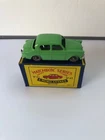 matchbox lesney 43a rare green hillman minx very good conditon in box