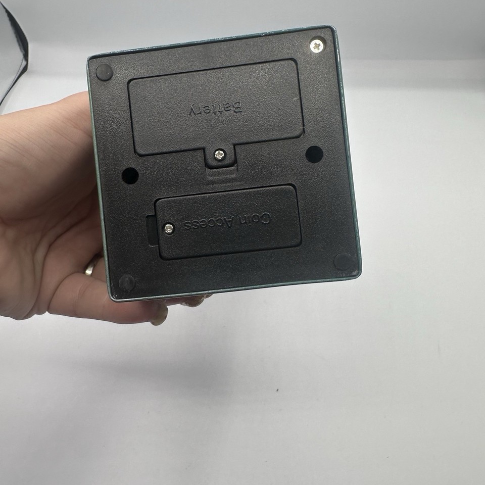 1999-die-cast-metal-pillsbury-doughboy-giggle-electronic-bank-ebay