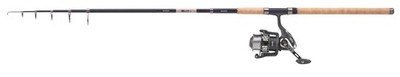 Balzer MK Matze Koch Adventure Combo Allround 3,00m 25-70g Rute Rolle Schnur NEW