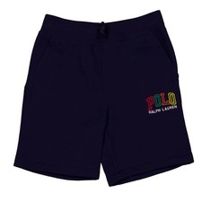 Polo Ralph Lauren Kids Logo Fleece Shorts, Size 6Y