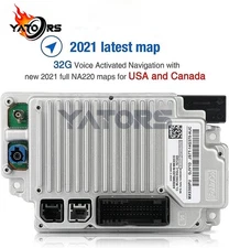 OEM FORD LINCOLN SYNC 3 APIM 3.4 NAVIGATION MODULE VIN PROGRAMMED NAV