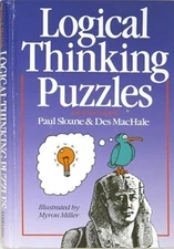 LOGICAL THINKING PUZZLES - VERY GOOD