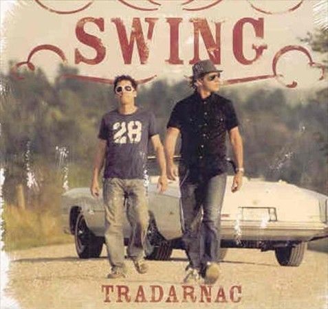 Swing - Tradarnac CD 2007 SIGNED! Digipak Canada Import LIKE NEW - Picture 1 of 1