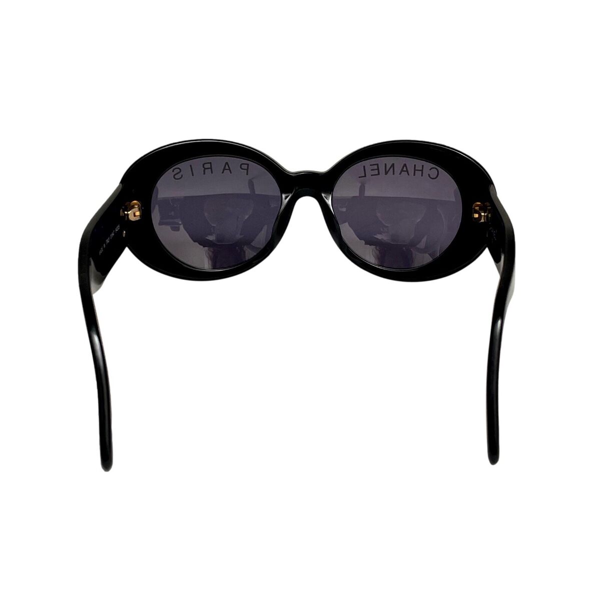 CHANEL Vintage 93 Spring Black CHANEL Vintage 93 Spring Black