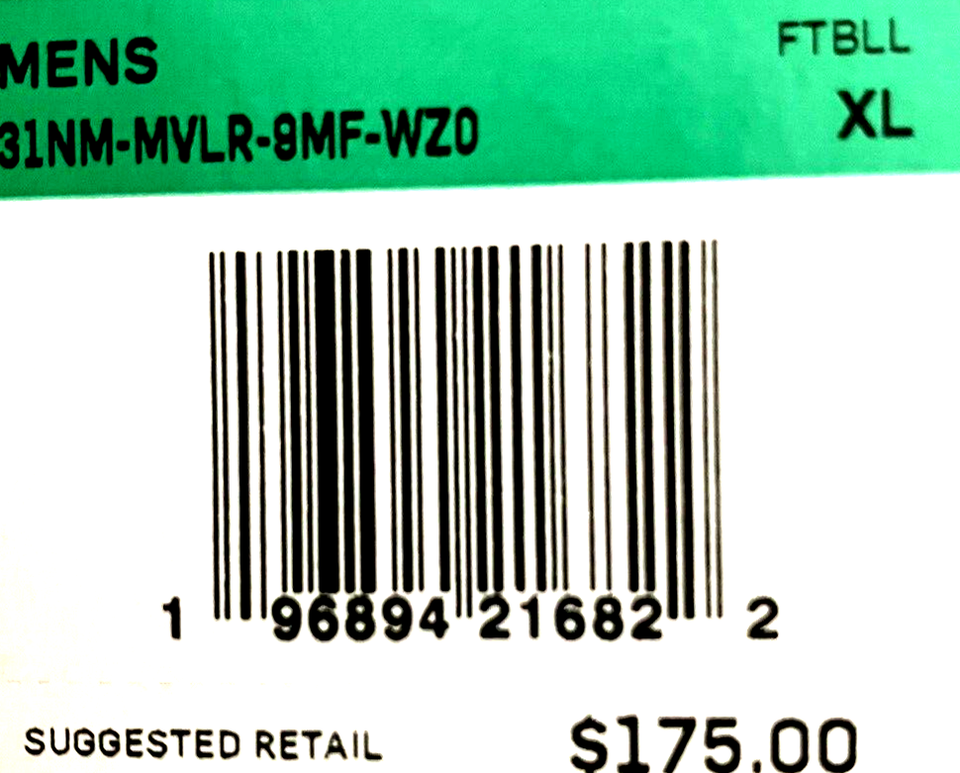 NFL Vikings Justin Jefferson Special LSU 2 White Nike Football Jersey Men's XL eBay