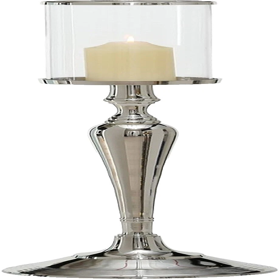 Porta-velas Tradicionais de Ferro e Acessórios