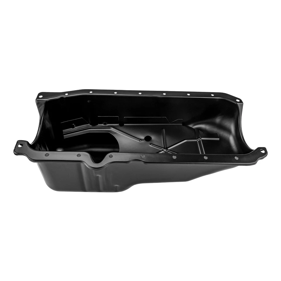 264-132 Engine Oil Pan For Chevrolet Express 2500 GMC W3500 W4500 Isuzu NPR-HD - Imagem 3 de 4